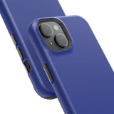 Royal Blue Solid Case