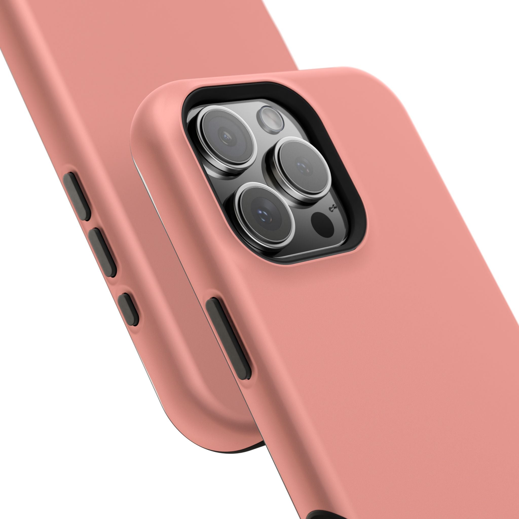 Salmon Solid Case