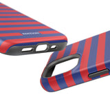 Red Stripe Case