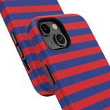 Red Stripe Case