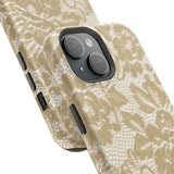 Gold Lace Case