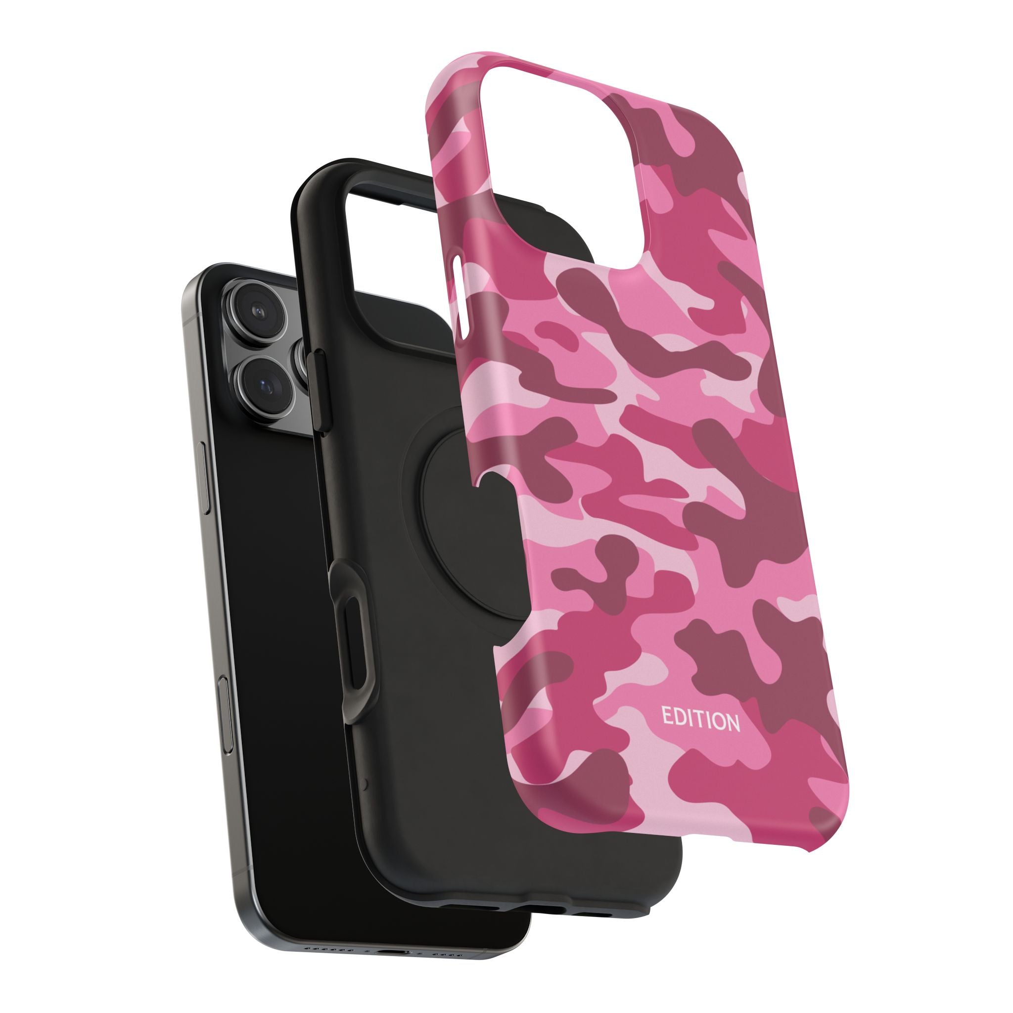 Pink Camo Case