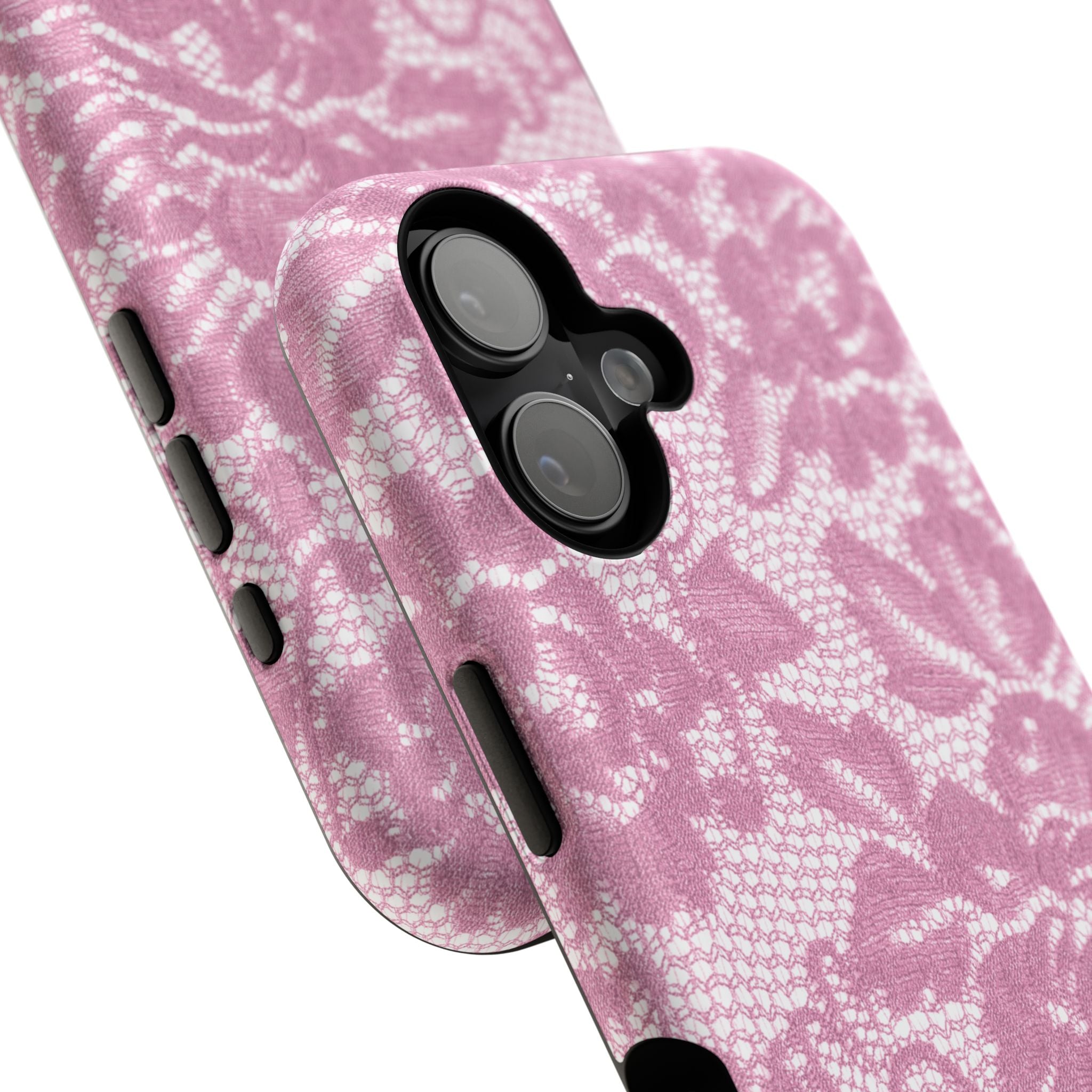 Pink Lace Case