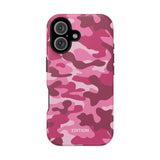 Pink Camo Case