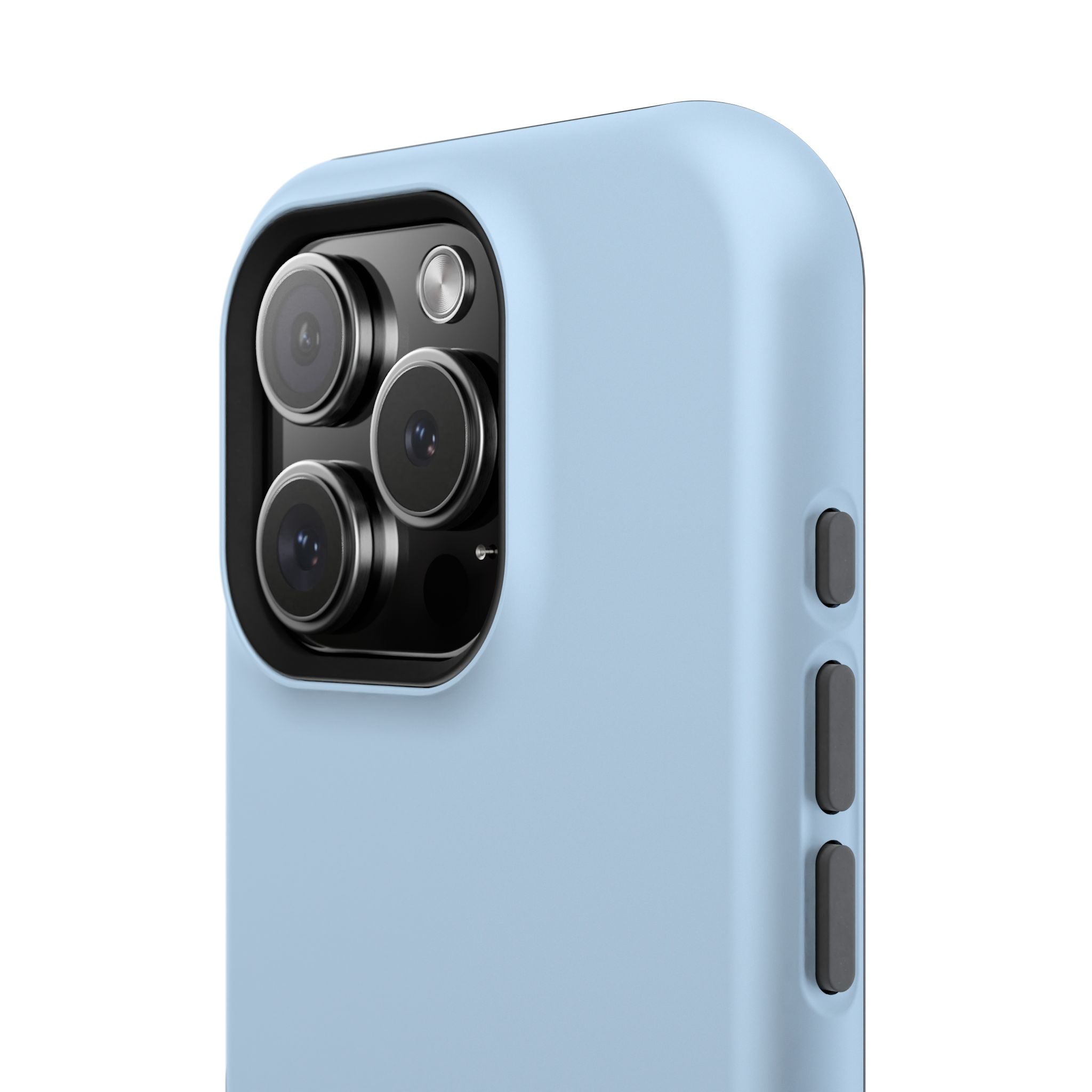 Baby Blue Solid Case