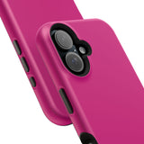 Hot Pink Solid Case