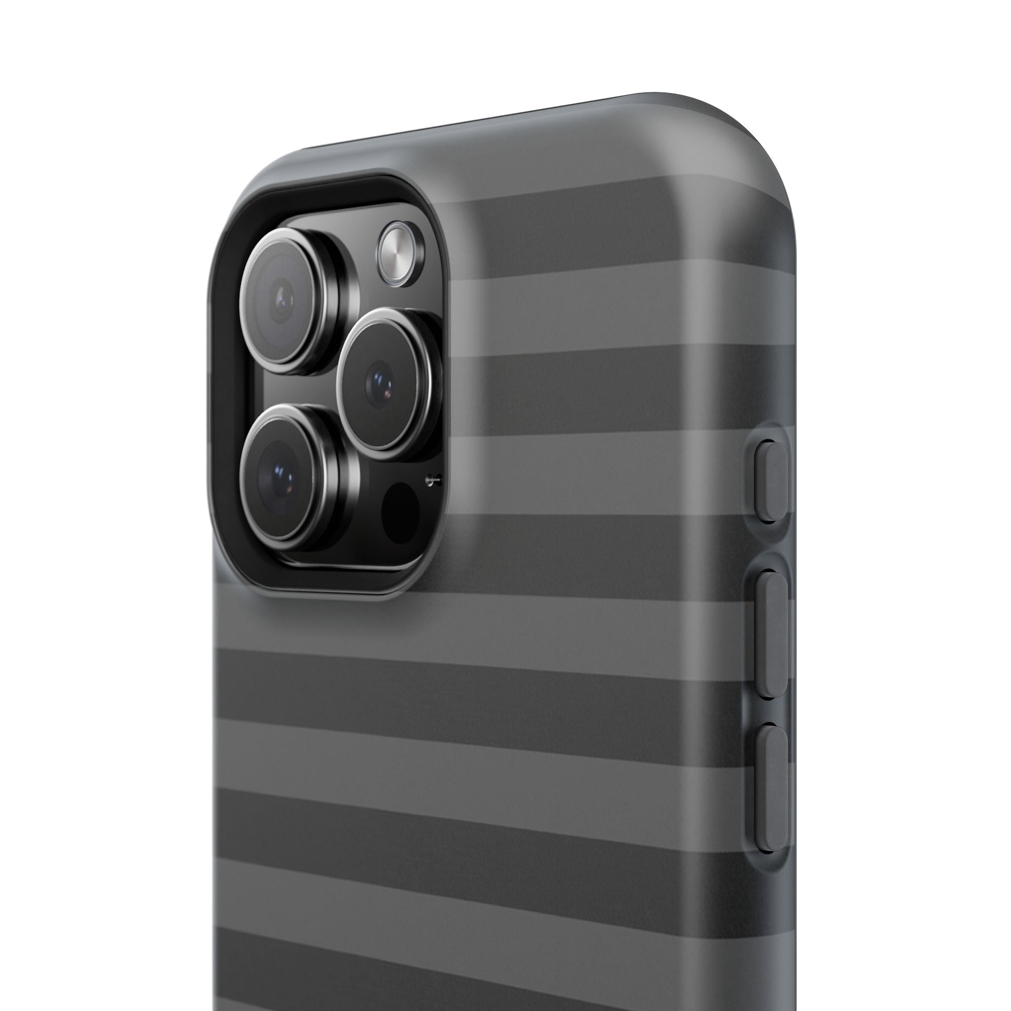 Grey Stripe Case