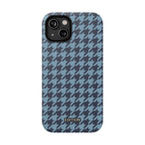 Blueberry Muffin Houndstooth Case