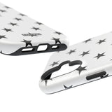 Black and White Star Case