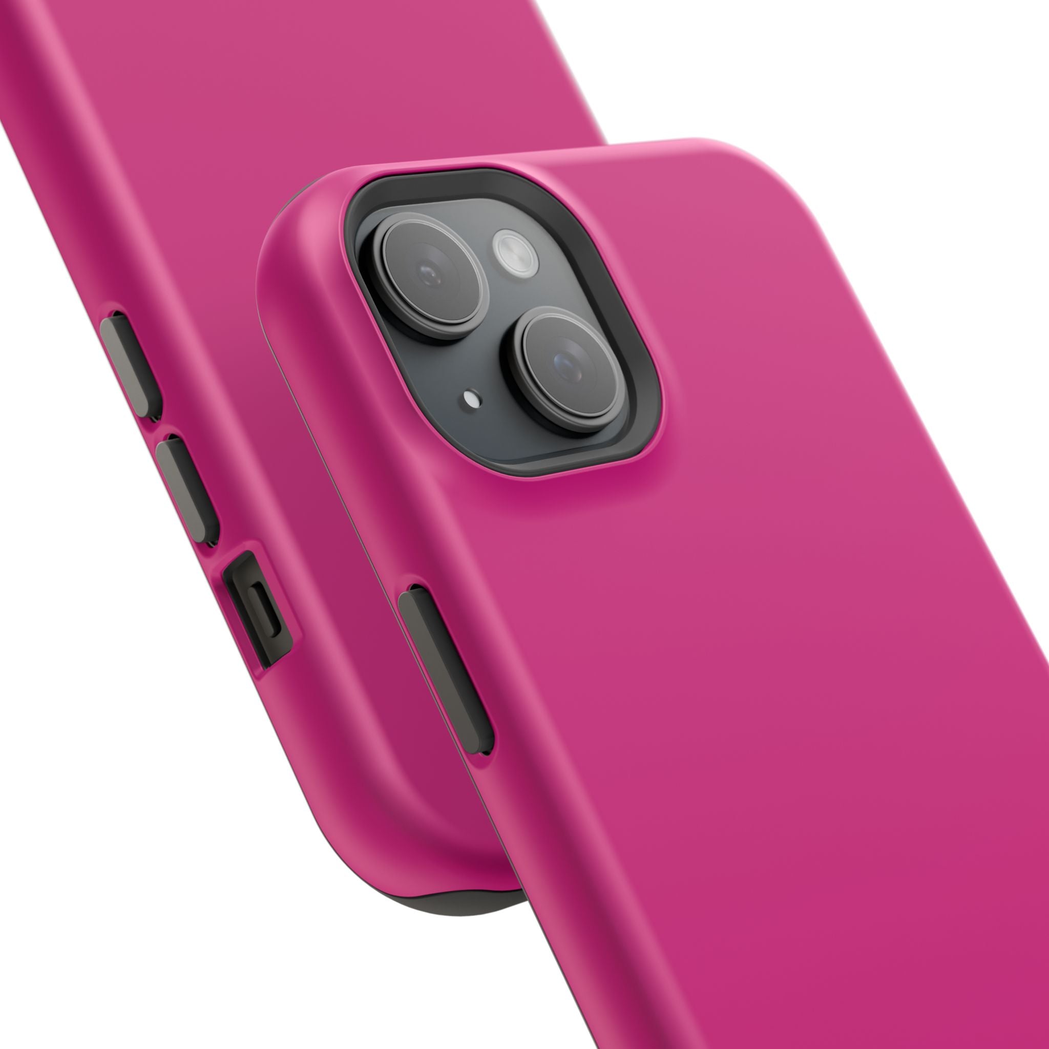 Hot Pink Solid Case