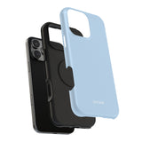 Baby Blue Solid Case