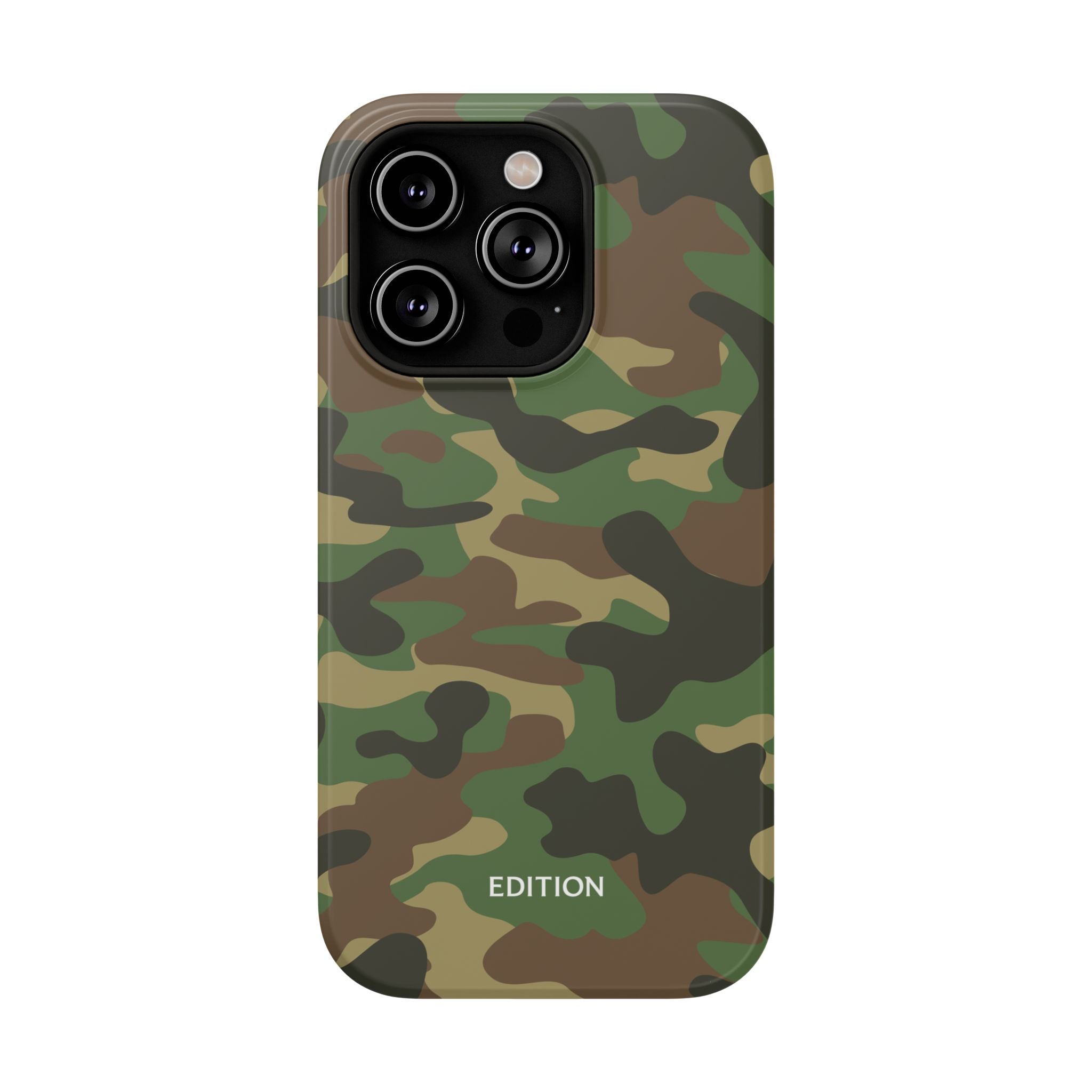 Green Camo Case