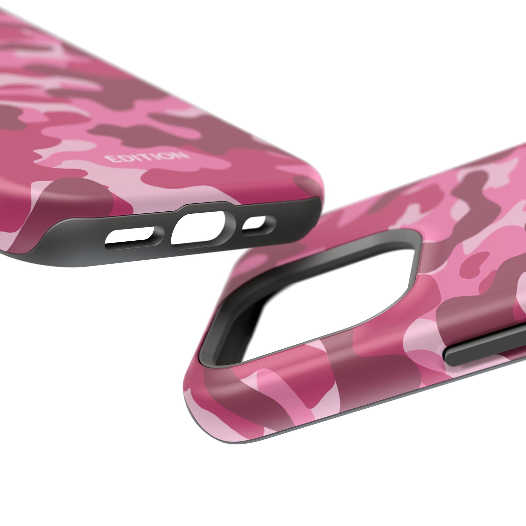 Pink Camo Case