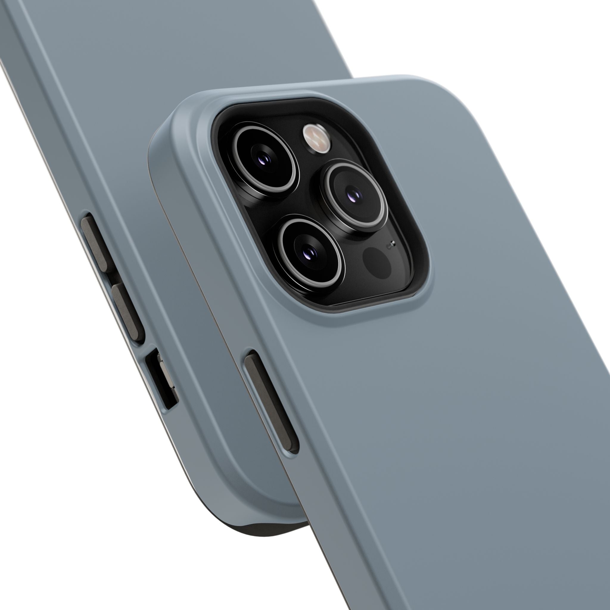 Wolf Blue Solid Case