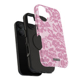 Pink Lace Case
