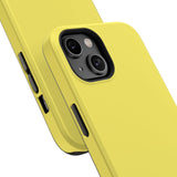 Lemon Solid Case