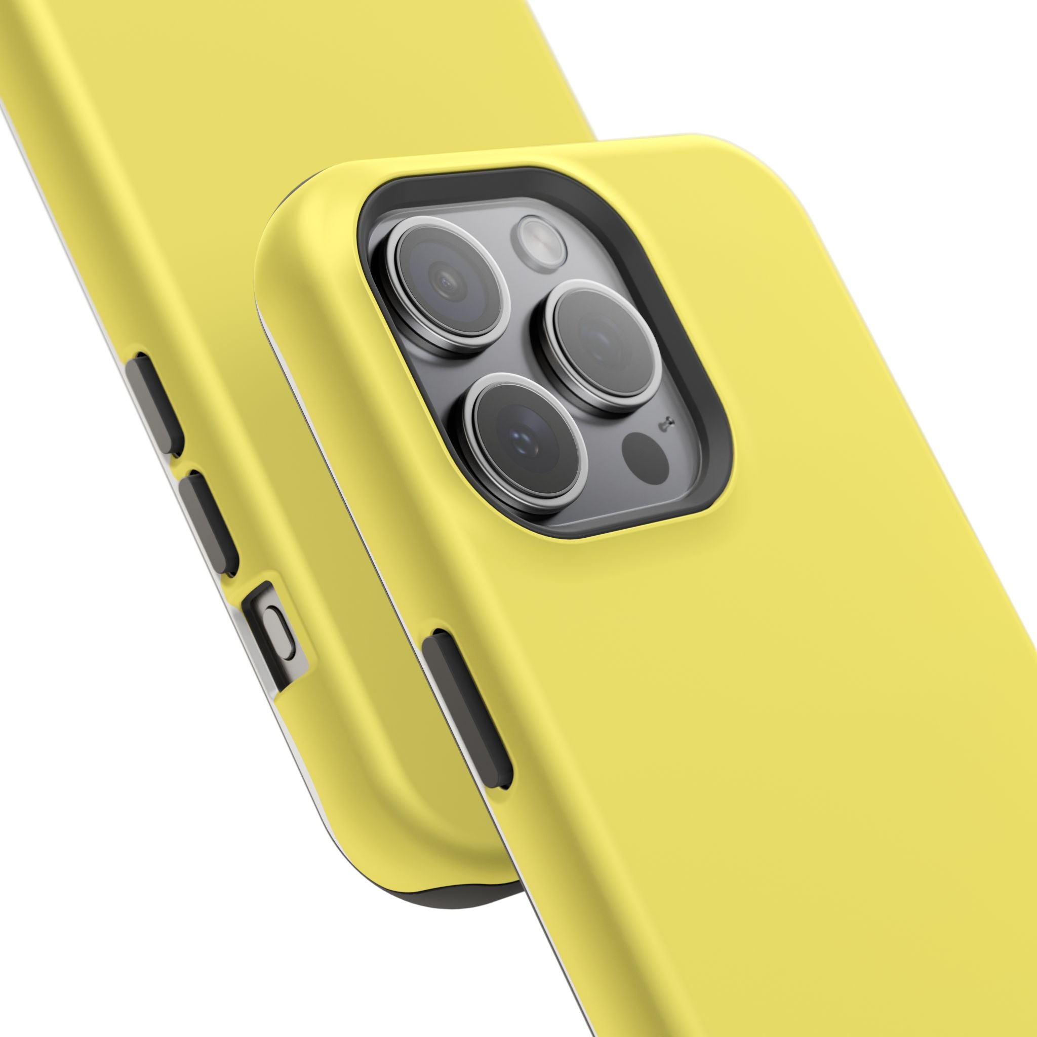 Lemon Solid Case