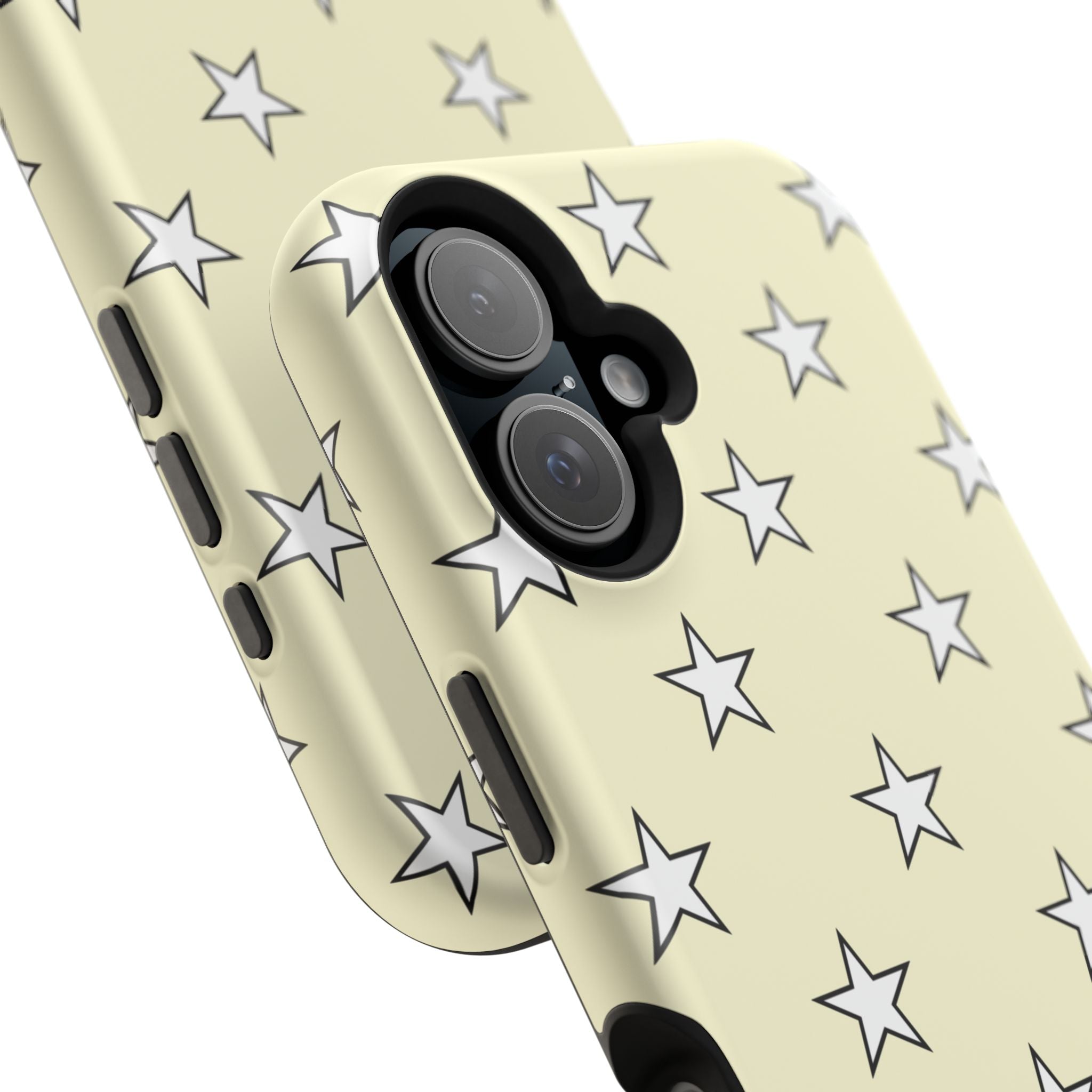 Yellow Star Case