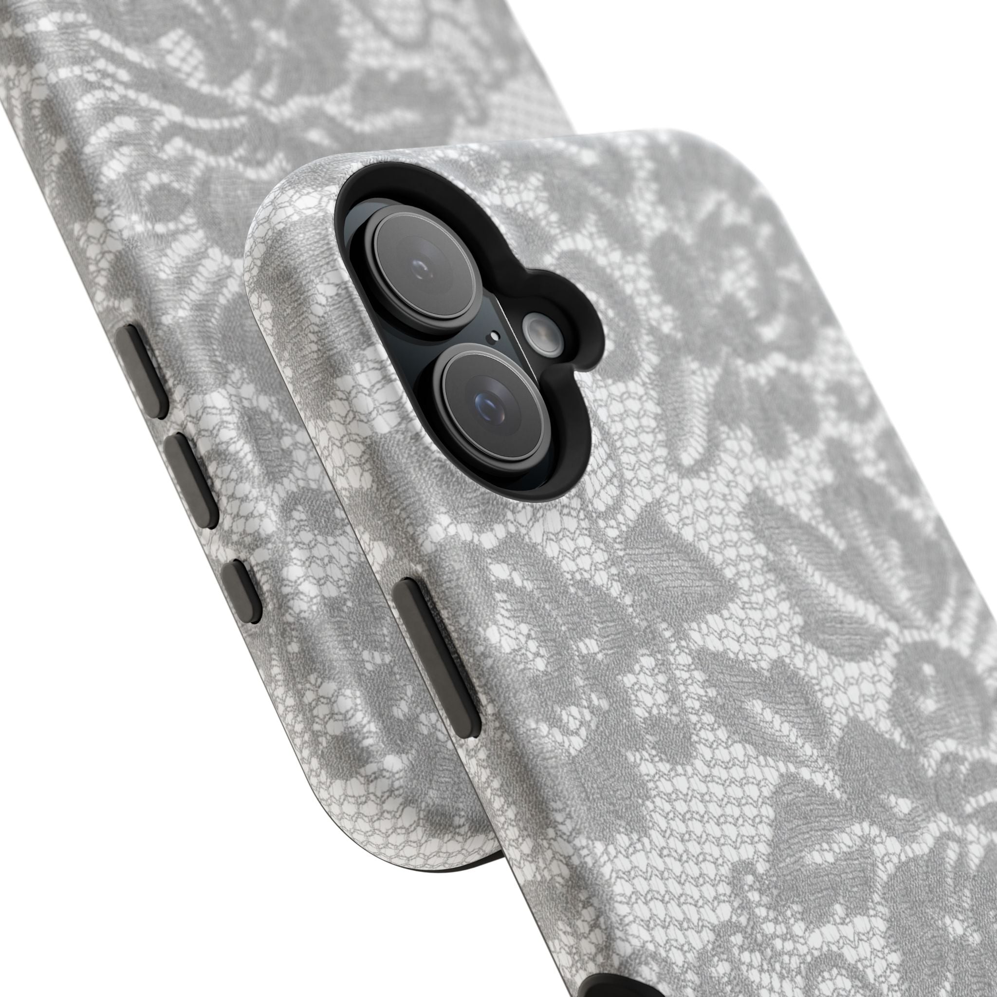 Silver Lace Case