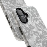 Silver Lace Case