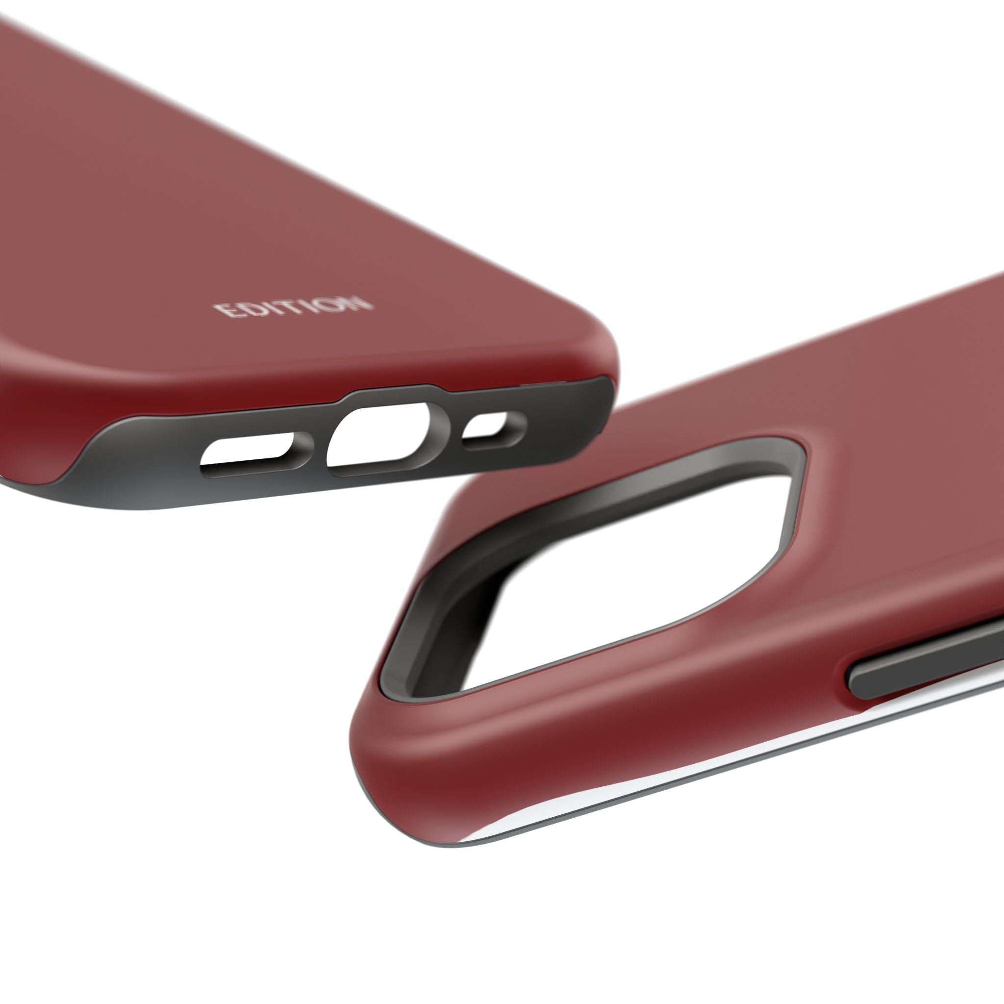 Cardinal Red Solid Case