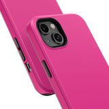 Hot Pink Solid Case