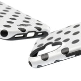 Black and White Polka Dot Case