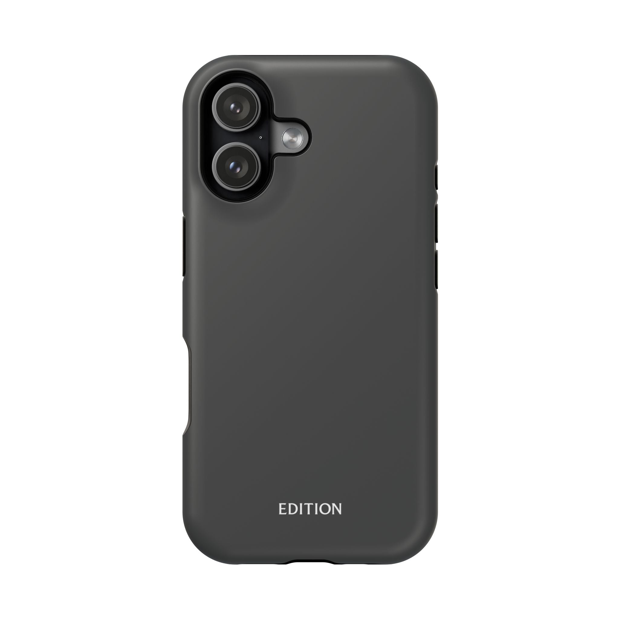 Dark Grey Solid Case
