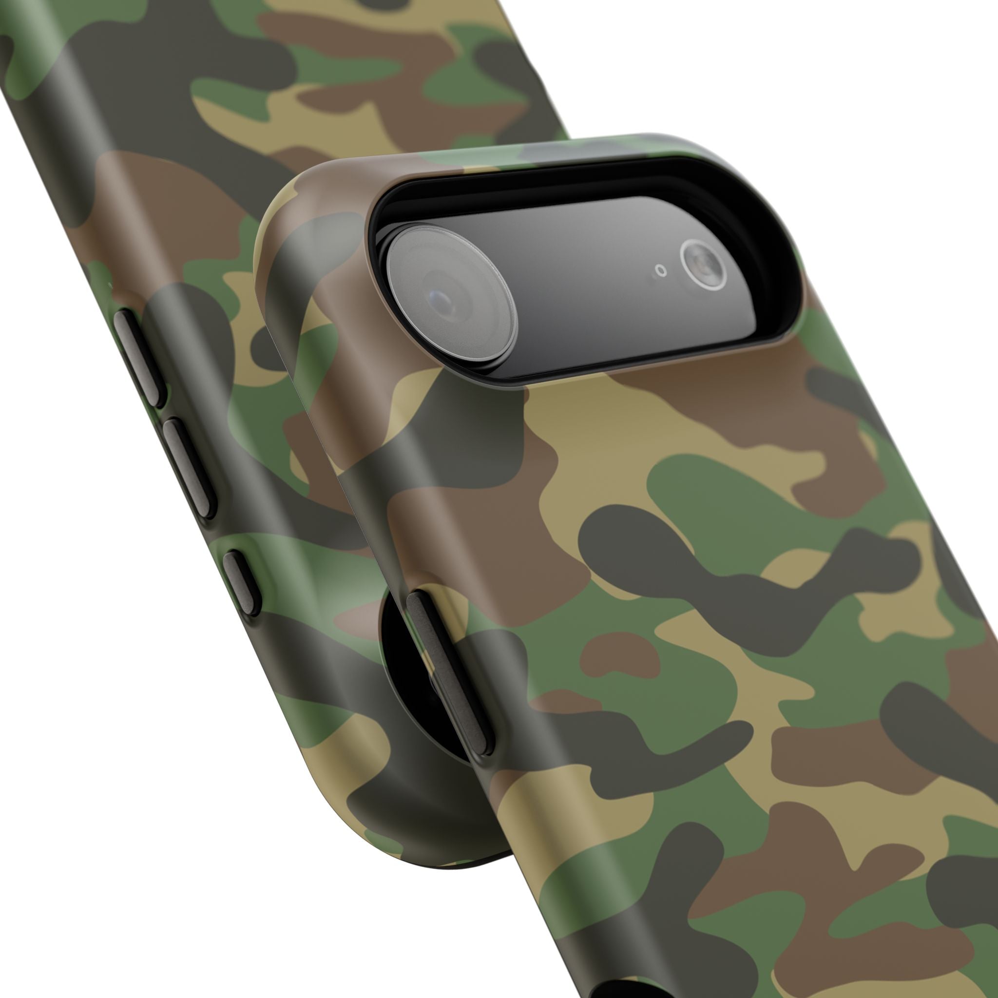 Green Camo Case