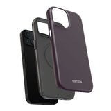 Plum Solid Case