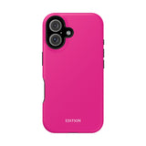 Hot Pink Solid Case