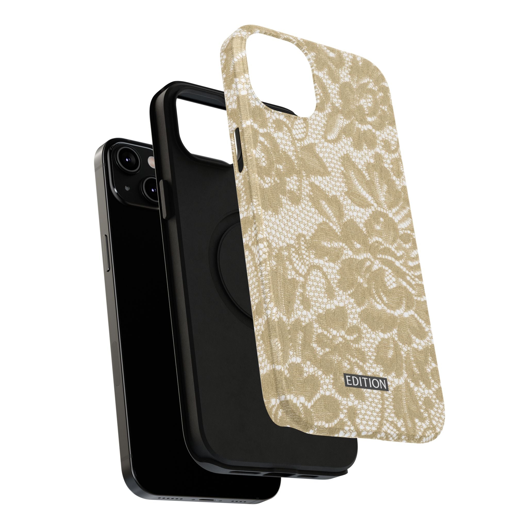 Gold Lace Case