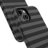 Grey Stripe Case