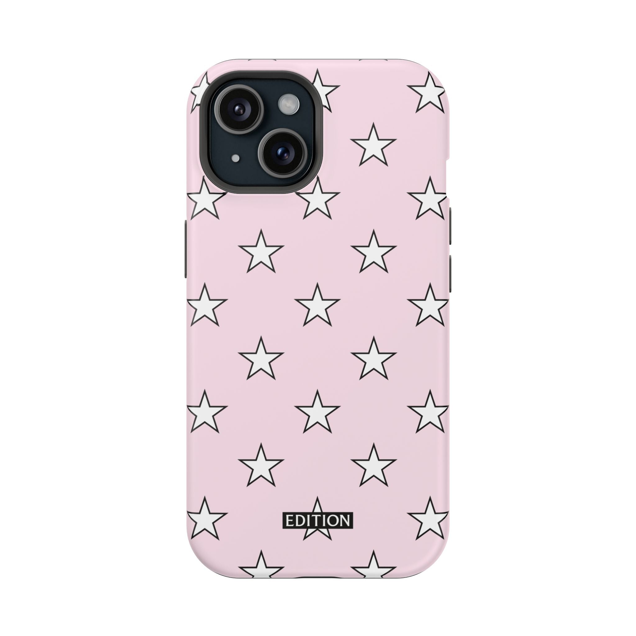 Pink Star Case