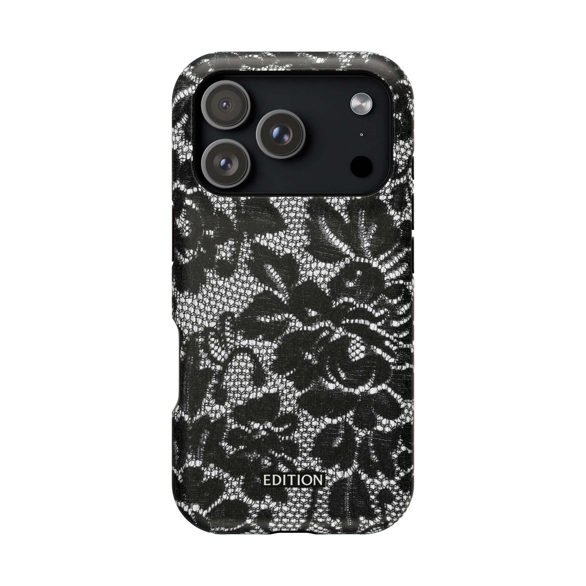 Black Lace Case