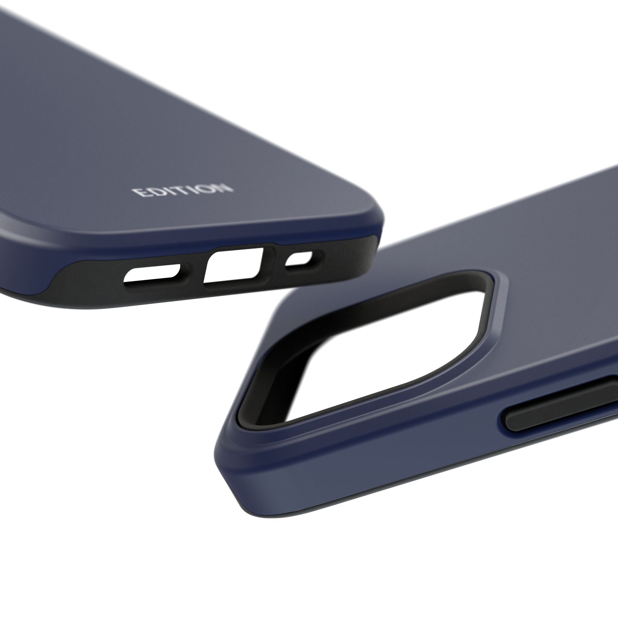 Navy Blue Solid Case