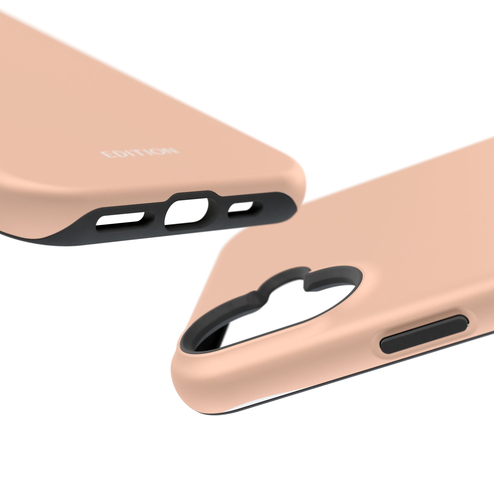 Peach Solid Case