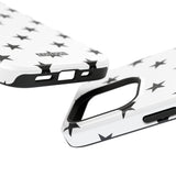 Black and White Star Case