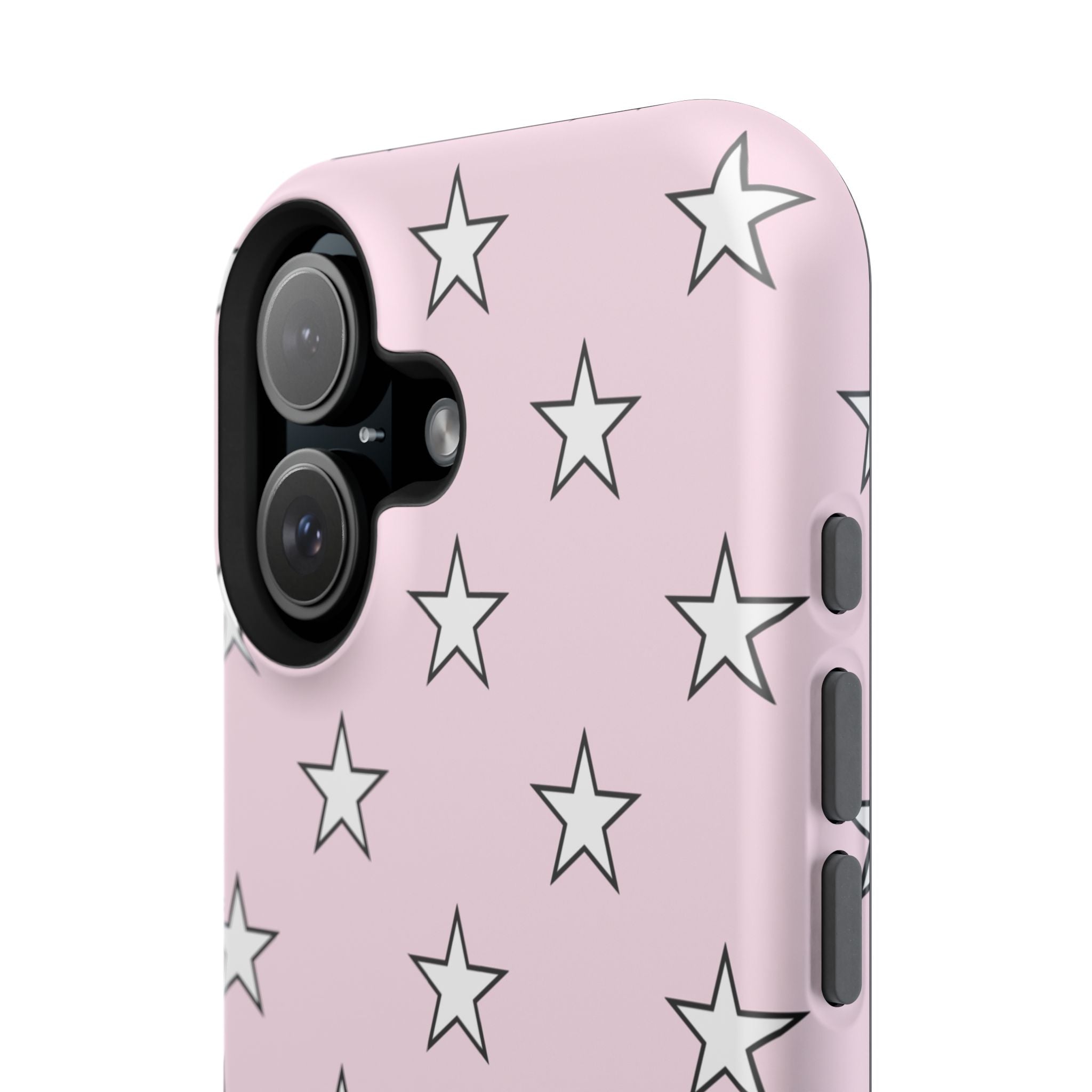 Pink Star Case