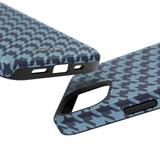 Blueberry Muffin Houndstooth Case