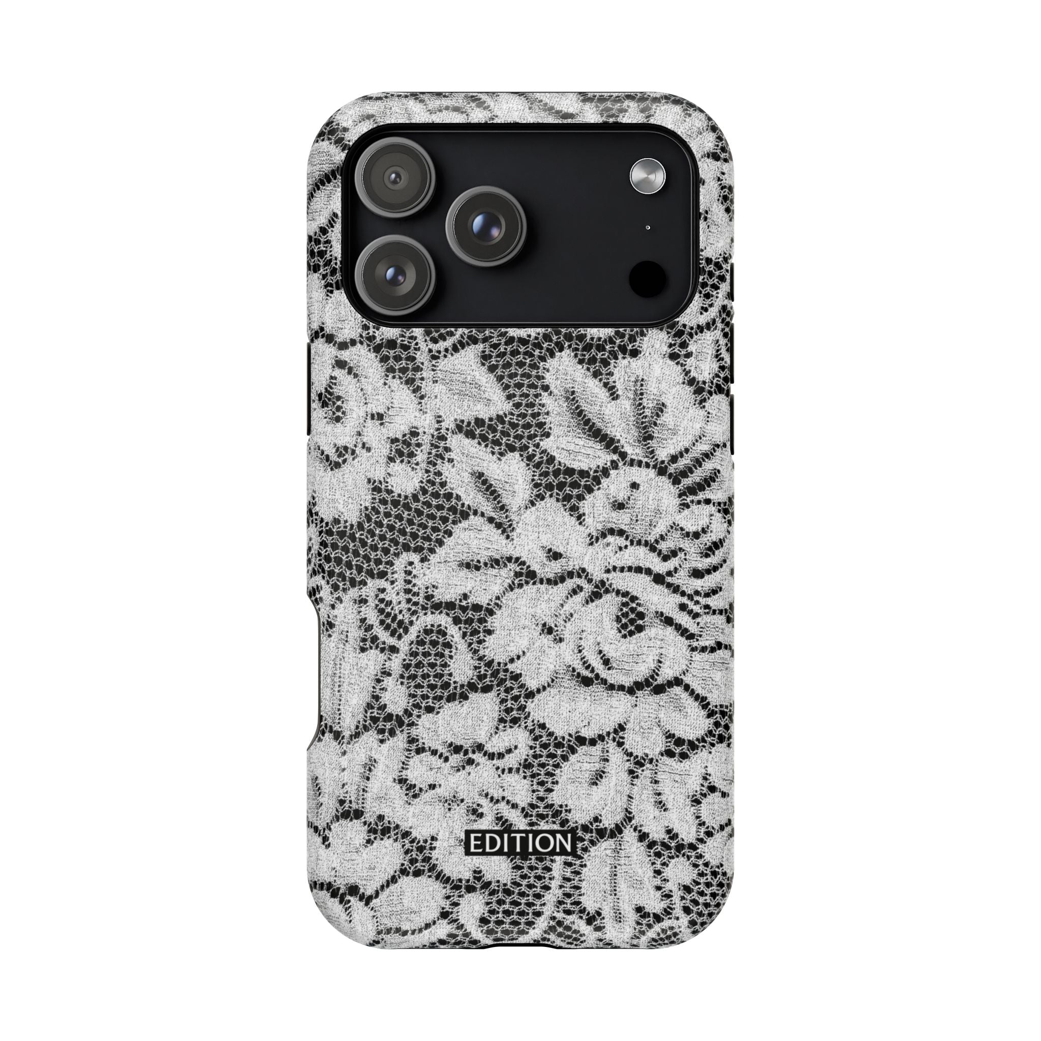 White Lace Case