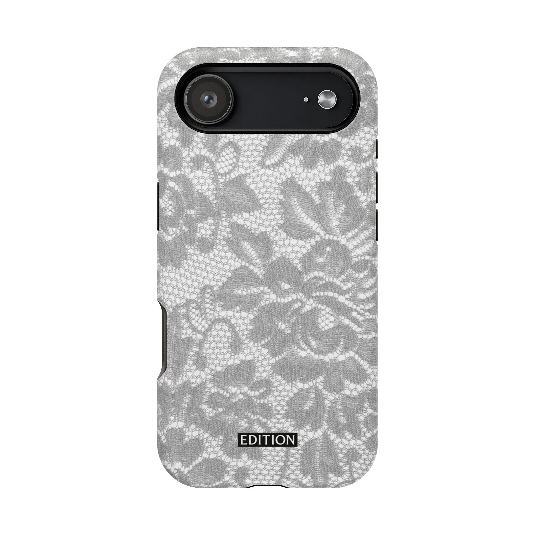Silver Lace Case