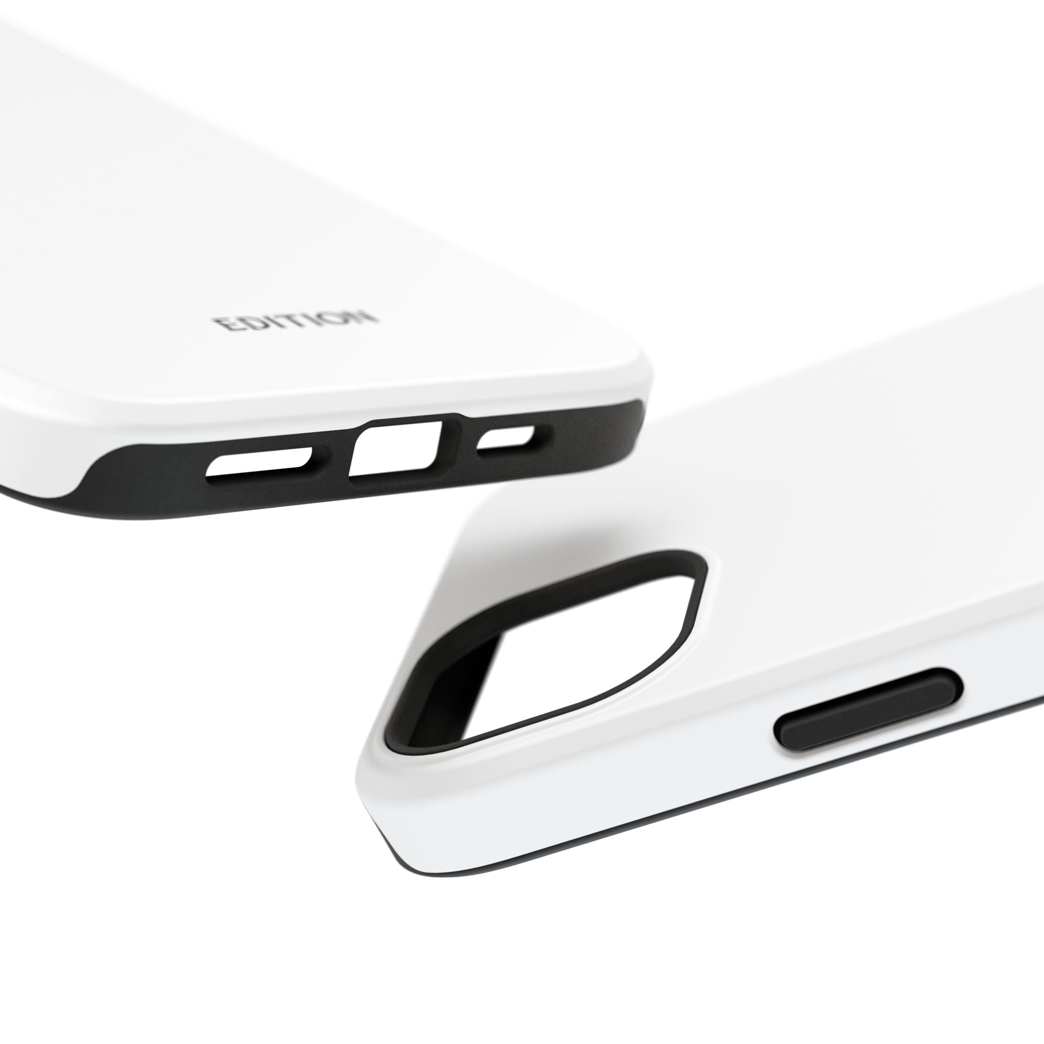 White Solid Case