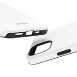 White Solid Case