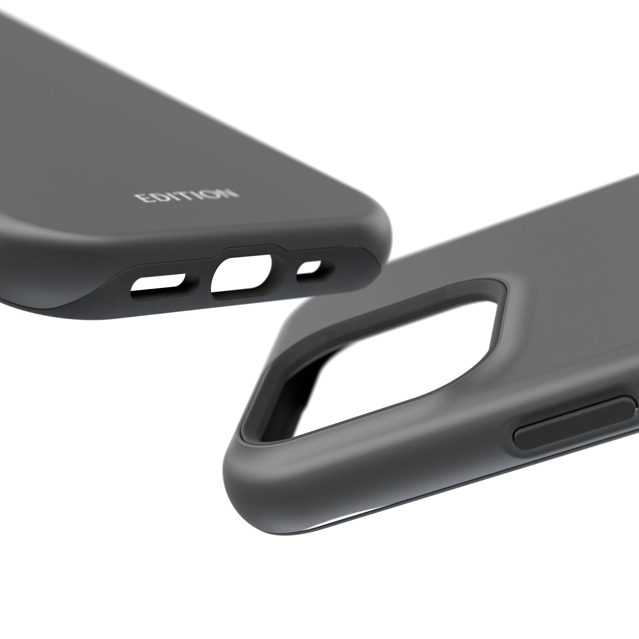 Dark Grey Solid Case