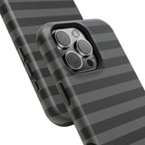 Grey Stripe Case