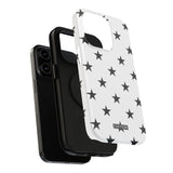 Black and White Star Case