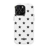 Black and White Star Case