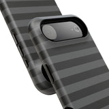 Grey Stripe Case