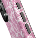 Pink Lace Case